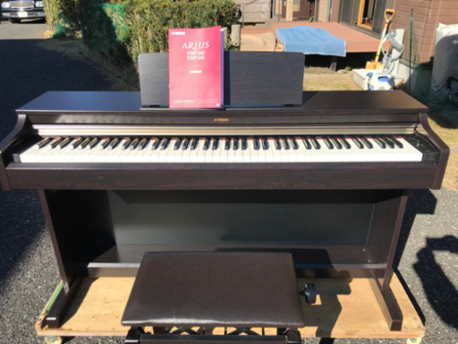 ヤマハ　YDP-162R アリウス