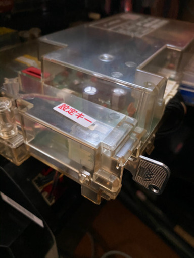 スロット実機　コイン不要機　〜バジリスク絆〜