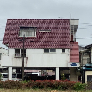 西武秩父徒歩12分1DK駐車場付き