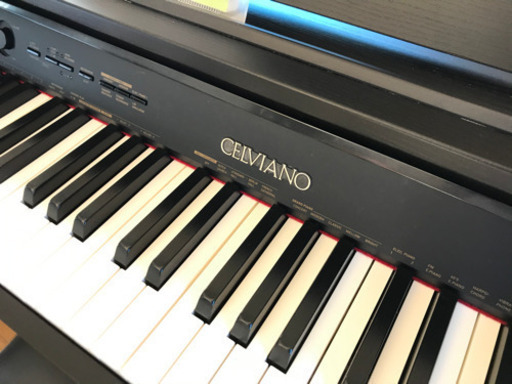 カシオ　AP-460BK セルビアーノ