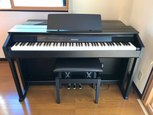 カシオ　AP-460BK セルビアーノ