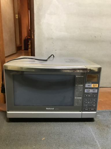 オーブン電子レンジ