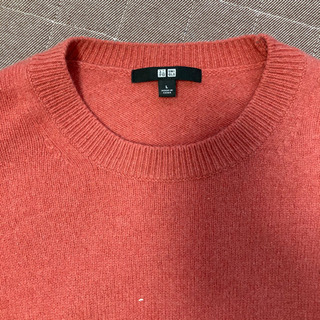 1週間限定　UNIQLO セーター　Ｌサイズの画像