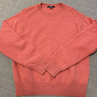 1週間限定　UNIQLO セーター　Ｌサイズ
