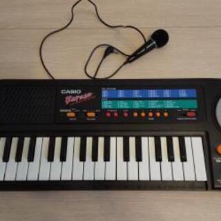 casio☆キーボード