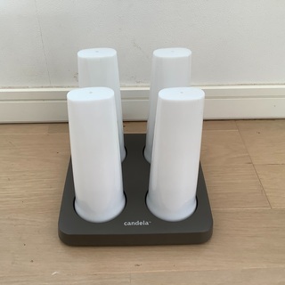 キャンデラ　candela  充電式キャンドル　照明