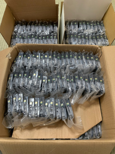 ブラザー 対応 LC110BK 互換インク ブラック 200個