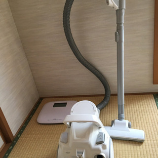 掃除機、美品
