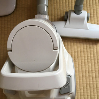 掃除機、美品の画像