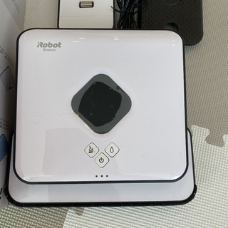 IROBOT ブラーバ380J 床拭きロボット ジャパネットたかたで2020年8月