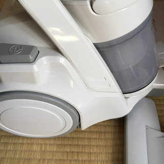 掃除機、美品の画像