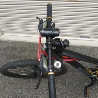 ２７、５インチマウンテンバイクの画像