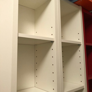 【取引中】IKEA 本棚　4点の画像