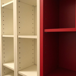 【取引中】IKEA 本棚　4点の画像