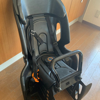 自転車チャイルドシート　後乗せ用