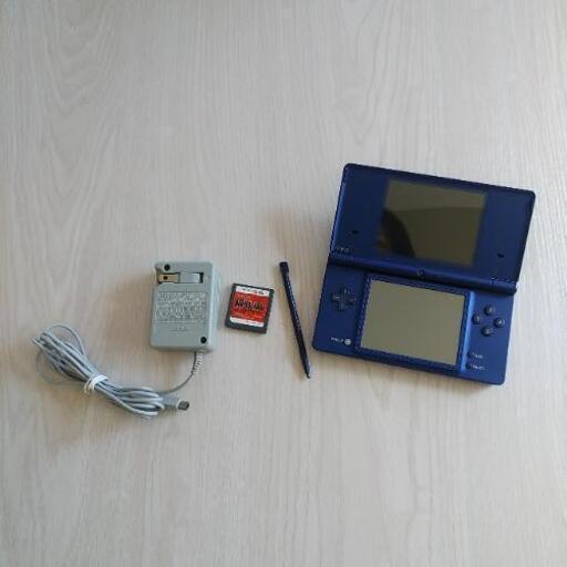 任天堂DSi (おまけソフト付)