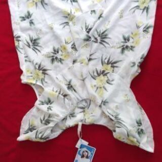 カットソー 新品 Lサイズ 花柄