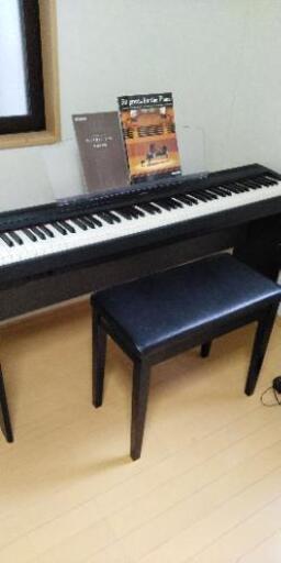 YAMAHA　DIGITALPIANO　P-95