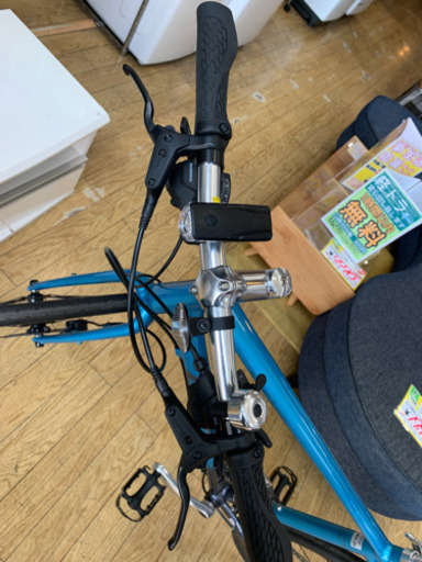 ⭐️超美品⭐️2021年モデル GIANT ESCAPE R DISC クロスバイク ジャイアント エスケープ S 参7.0万