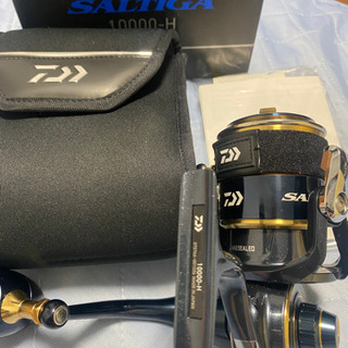 ダイワ 20ソルティガ10000H