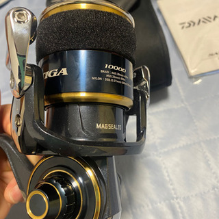 ダイワ 20ソルティガ10000H