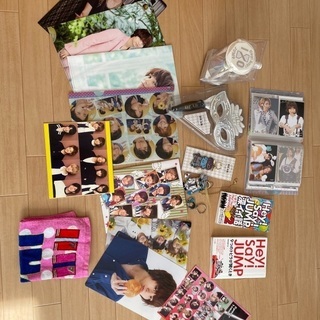 Hey!Say!JUMP グッズ　色々