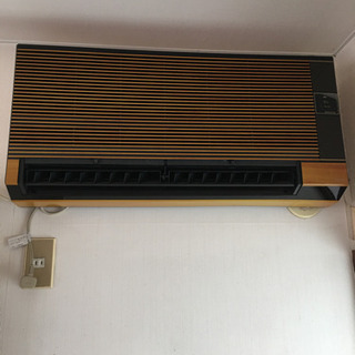 10年以上使っていないエアコン