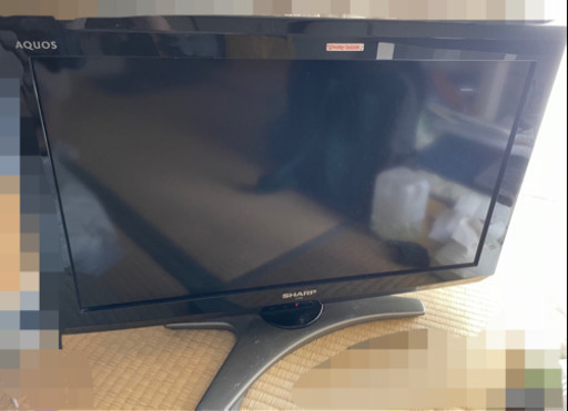 シャープLC-26E8 2011年製