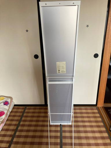 スタンド型全身鏡(取引中)