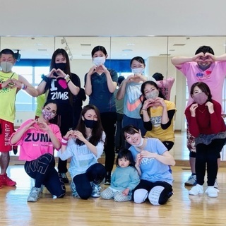 7/24(土)ZUMBA®「Rena Dance」参加者募集‼️ お子様連れOK! みんなでいい汗かきましょう! の画像