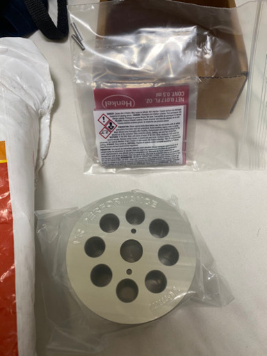 M113K 55AMG 76mmスーパーチャージャープーリー