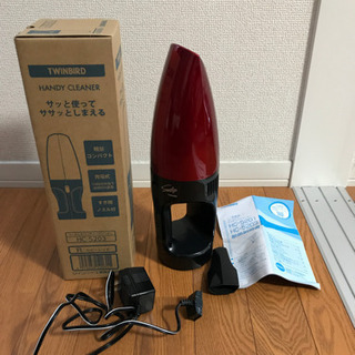 茨城県 古河市の使用 掃除機(生活家電)の中古が安い！激安で譲り