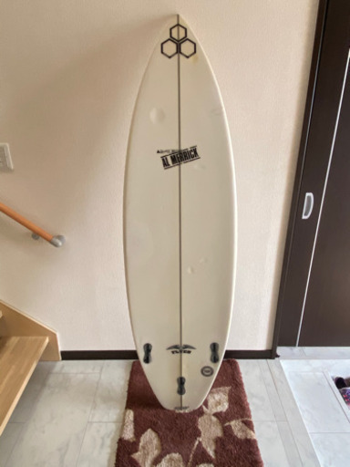 サーフボード  アルメリック　OGフライヤー　5’10