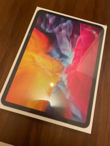 【早い者勝ち】iPad Pro 第2世代 11インチ【新品・未使用】