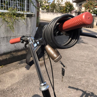 折りたたみ自転車　MY Pallas                          【取りに来てくださる方限定】の画像