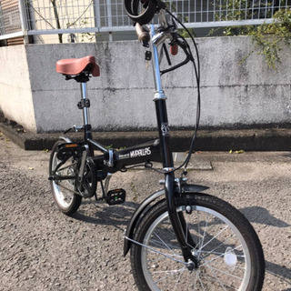 折りたたみ自転車　MY Pallas              ...