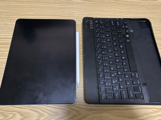 11インチiPad Pro（第1世代）Wi-Fi＋Cellular 64GB Apple Pencil