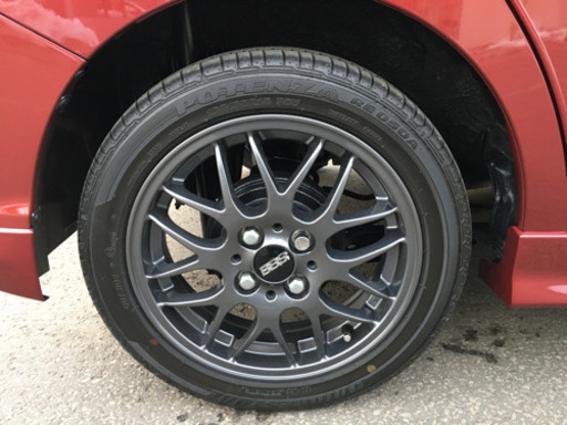 165/55R15 ブリジストン　ポテンザRE050