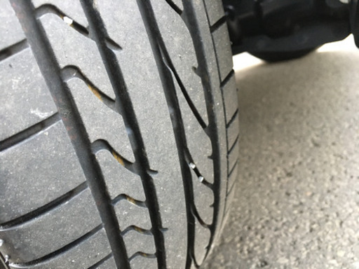 165/55R15 ブリジストン　ポテンザRE050
