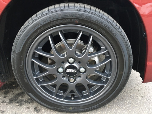 165/55R15 ブリジストン　ポテンザRE050
