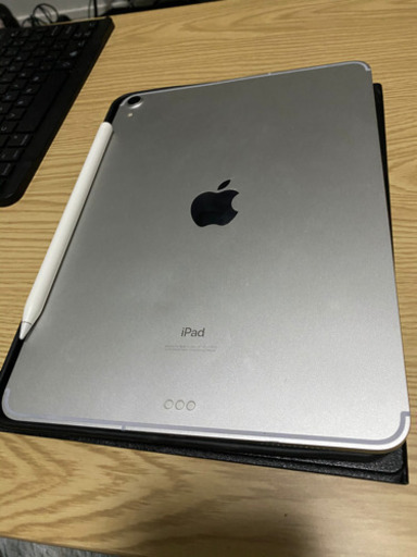 11インチiPad Pro（第1世代）Wi-Fi＋Cellular 64GB Apple Pencil