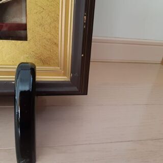 羽子板の画像