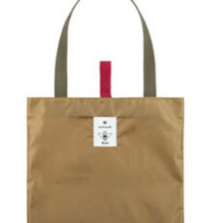 スノーピーク　エコバッグ