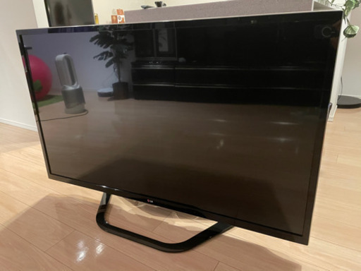 「お取引確定済」55型液晶テレビ