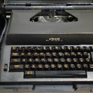 OLIVETTI  LETTERA38  オリベッティ タイプライターの画像