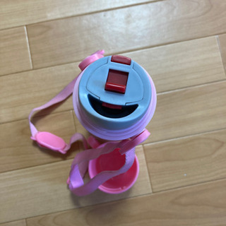 キッズ保温水筒の画像