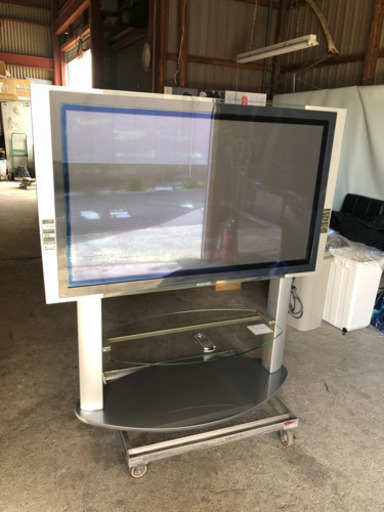 50型SANYOテレビ台セット