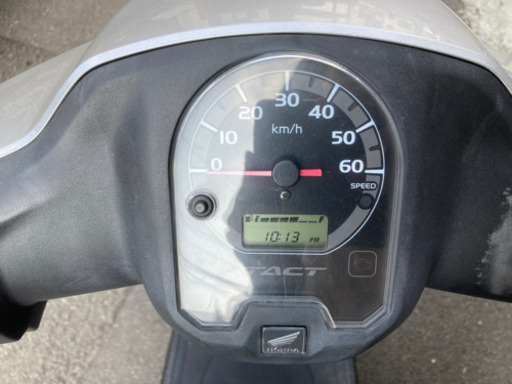 【取引済み】ホンダ　タクト　原付　50cc