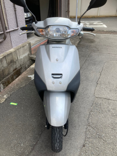 【取引済み】ホンダ　タクト　原付　50cc