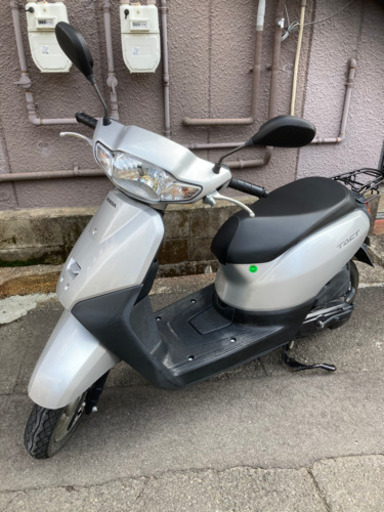 【取引済み】ホンダ　タクト　原付　50cc